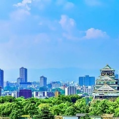 大阪友達！🔥