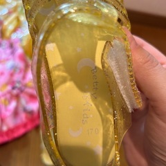  子供　水着 浮き輪 サンダル セットの画像