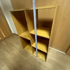 カラーボックス
の画像