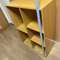 カラーボックス
の画像