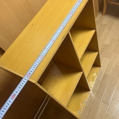 カラーボックス
