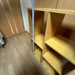 カラーボックス
の画像