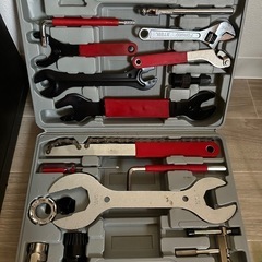 【取引中】自転車用工具セット ロードバイク メンテナンスセット