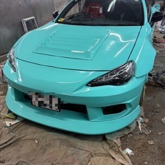 🎨車イジリ好き必見！オールペイント格安でやってます