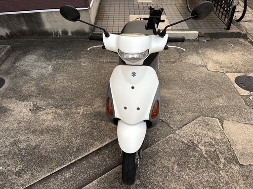 スズキ　レッツ4