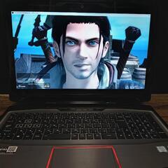 ゲーミング　ノートPC　i7 gtx 970