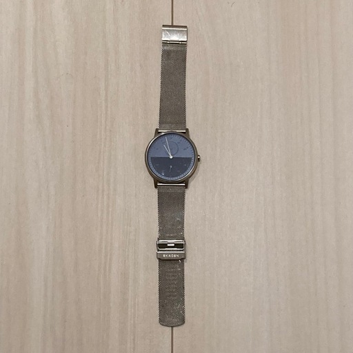 【美品】SKAGEN 腕時計