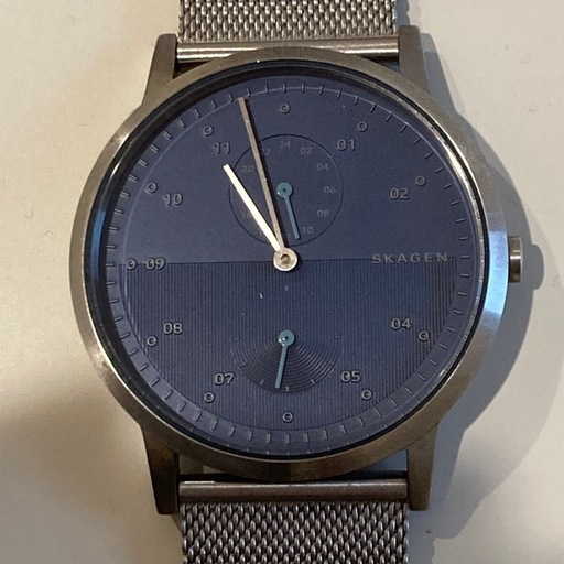 【美品】SKAGEN 腕時計