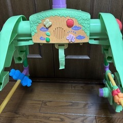 ベビープー 4WAY ジムにへんしんメリーの画像
