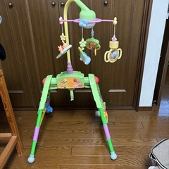 ベビープー 4WAY ジムにへんしんメリーの画像