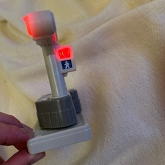 トミカタウン 光る信号機の画像