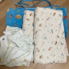 保育園　布団セット