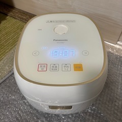 炊飯器　3.5合の画像