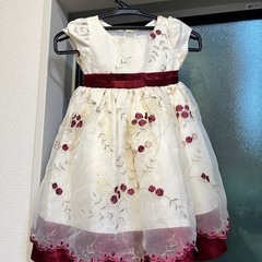 フォーマルドレス　女の子　90〜100