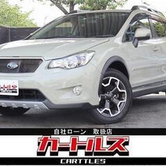 【自社ローン】インプレッサXV 2.0i-L EyeSight AWD　☆彡オンライン商談OKの画像