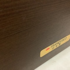 【リサイクルサービス八光】幅127㎝　フランスベッド　セミダブルサイズ　引き出し付きの画像