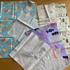 ハギレの画像