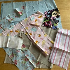 ハギレの画像
