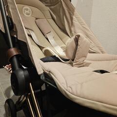 サイベックス　コヤ　ベビーカーの画像