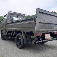 バネットトラック　車体売り　ディーゼル　パワーゲート　パワーリフター
