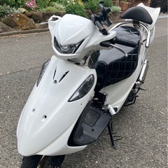 アドレスv50 ワンツー仕様の画像