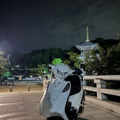 アドレスv50 ワンツー仕様の画像