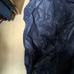 布団入れ 敷布団用と羽毛掛布団用の画像