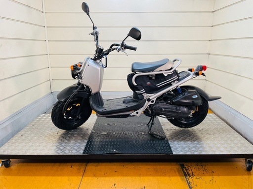 11649km ★始動動画あり★ ズーマー　AF58 ホンダ 原付　兵庫