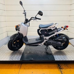 11649km ★始動動画あり★ ズーマー　AF58 ホンダ 原...