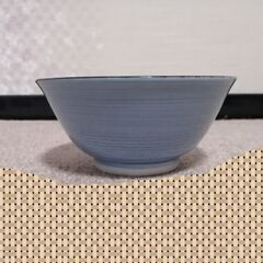 有田焼　双峰　お茶碗より２周り大きい　椀　ミニ丼ぶりの画像