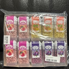 最終値下げお菓子　ミンツトリオ30個未開封