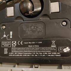 irobot ルンバ　2013年製の画像