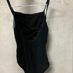 バレエ用レオタードの画像