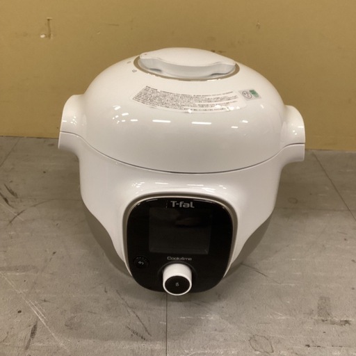 【トレファク神戸南店】T-Falの電気圧力鍋　です!【取りに来られる方限定】