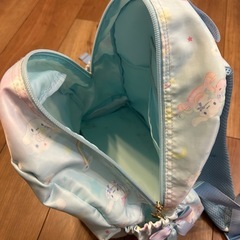 【値下げしました】【まとめ売り】シナモロールのリュックサック、手さげの画像