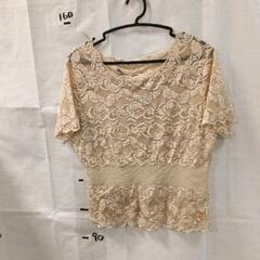 0614-158 レディース　トップス
