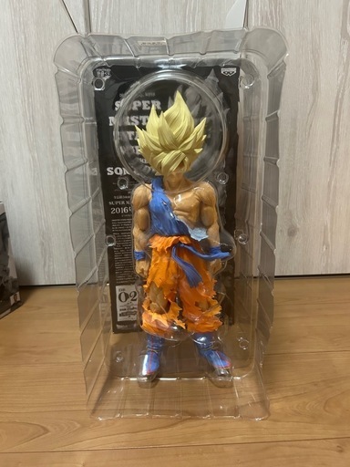 ドラゴンボール　フィギュア