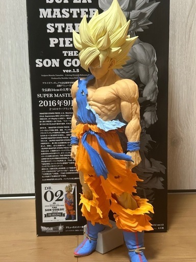 ドラゴンボール　フィギュア