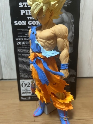 ドラゴンボール　フィギュア