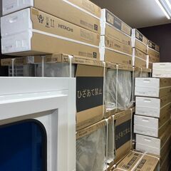 HITACHI RAS-AJ22R　エアコン本体2024年モデル...