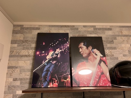 矢沢永吉ポスター