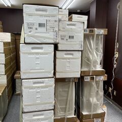 【茨城】HITACHI RAS-AJ22R　エアコン本体2024年モデル　1台39,000円（税込）　合計10台保有の画像