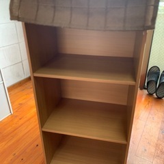 【取引中】カラーボックス各種　１個買いで200円　まとめ買いで700円の画像