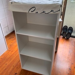 【取引中】カラーボックス各種　１個買いで200円　まとめ買いで700円の画像