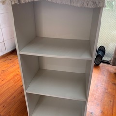 【取引中】カラーボックス各種　１個買いで200円　まとめ買いで700円の画像