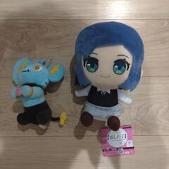 ぬいぐるみの画像