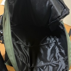 恐らく50L　登山リュック　バックパック　グリーンの画像