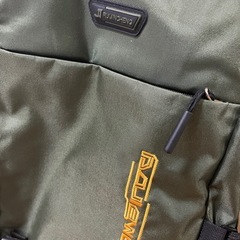 恐らく50L　登山リュック　バックパック　グリーンの画像