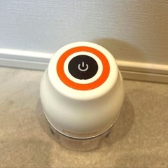 美品　プリマ・ポポ　充電式ミニチョッパーの画像