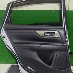 ☆NISSAN☆ 日産 ティアナ TEANA DBA-L33 左 リアドア ☆NISSAN☆ 日産 ティアナ TEANA DBA-L33 左 リアドア (和幸貿易) 船戸